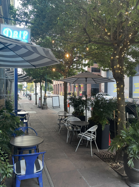 Drip Affogato Bar NOLA