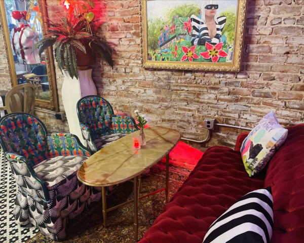 Drip Affogato Bar NOLA