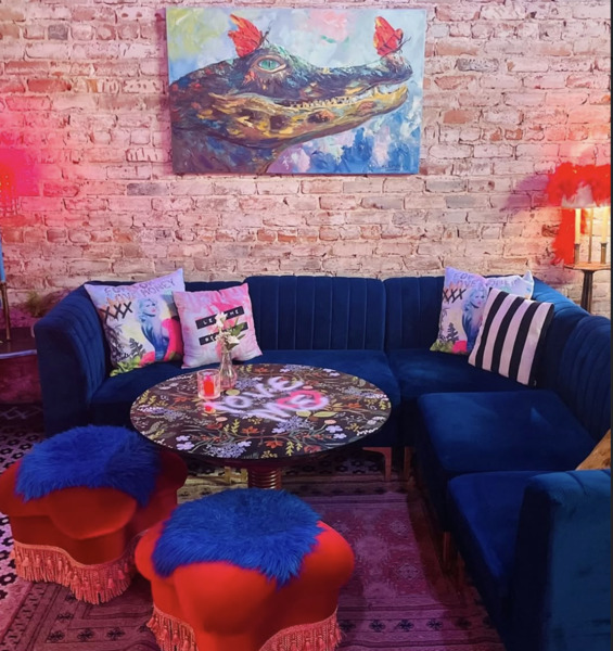 Drip Affogato Bar NOLA