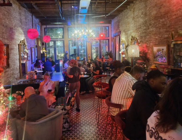 Drip Affogato Bar NOLA