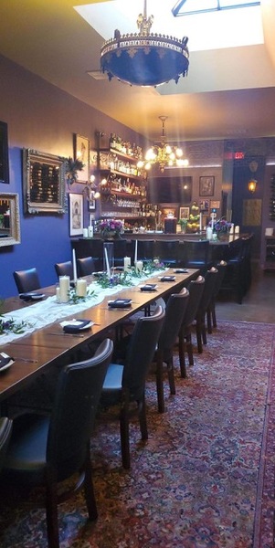 La Rambla Social Room