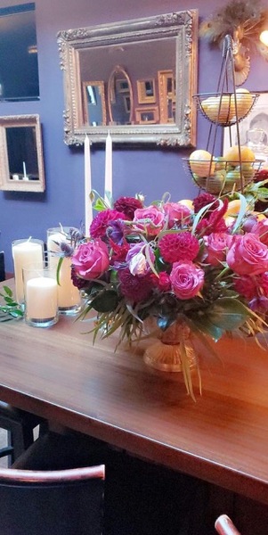 La Rambla Social Room