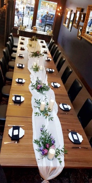 La Rambla Social Room