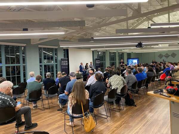 Center for Government and Civic Service - Austin Community College