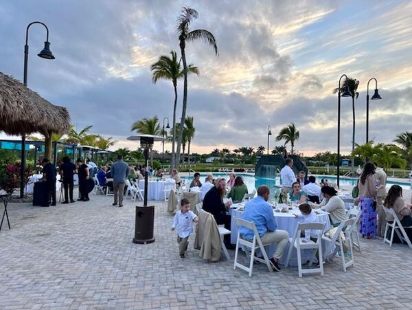 The Coral Club at Laguna Caribe