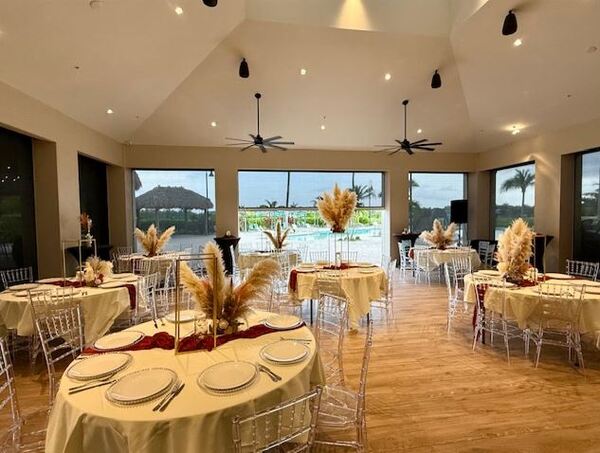 The Coral Club at Laguna Caribe