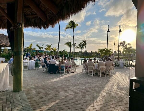 The Coral Club at Laguna Caribe