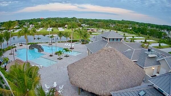 The Coral Club at Laguna Caribe