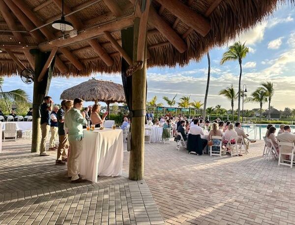 The Coral Club at Laguna Caribe