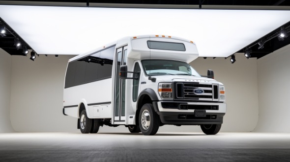 Charter Bus San Marcos