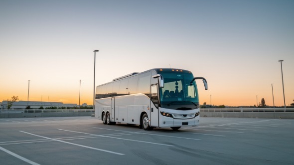 Charter Bus San Marcos