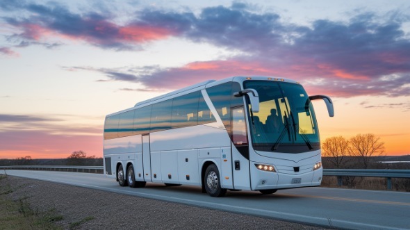 Charter Bus San Marcos