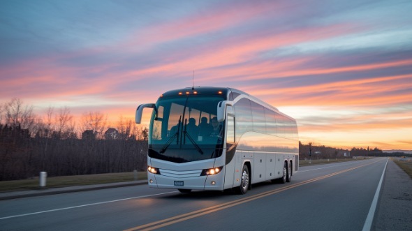 Charter Bus San Marcos