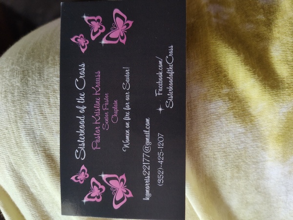 Sisterhood Wedding Bells