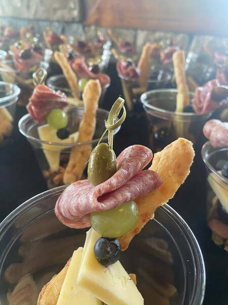 The Peanut Man Gourmet Cafe Catering