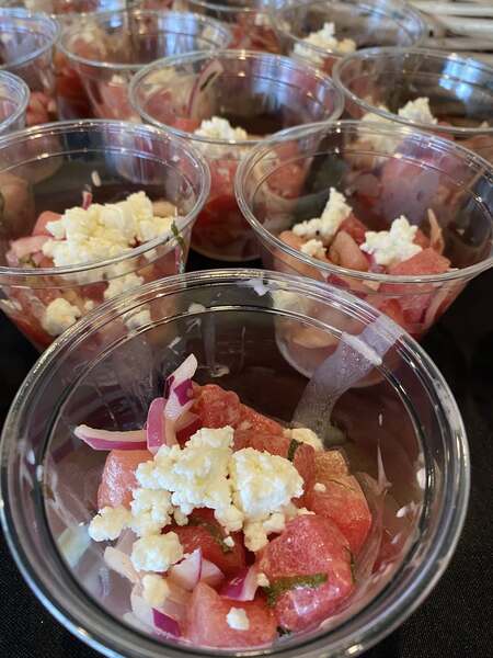 The Peanut Man Gourmet Cafe Catering