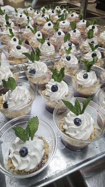 The Peanut Man Gourmet Cafe Catering