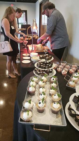 The Peanut Man Gourmet Cafe Catering