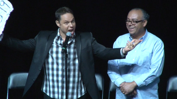 Magician and Mentalist - Randy Charach