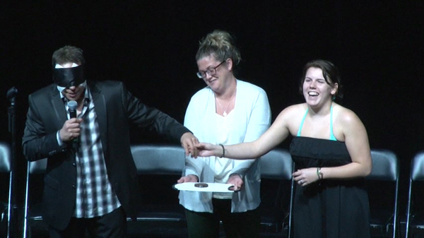 Magician and Mentalist - Randy Charach