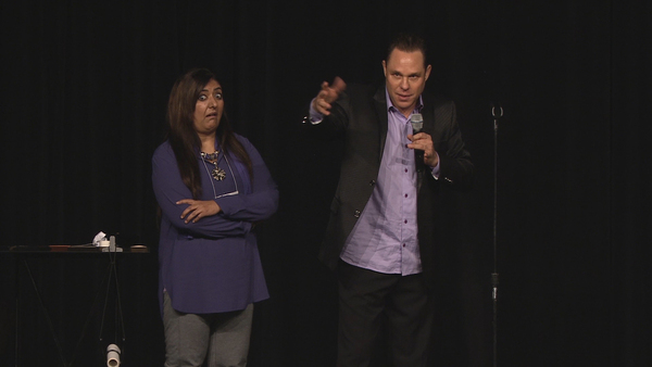 Magician and Mentalist - Randy Charach