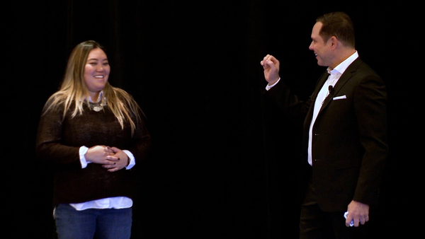 Magician and Mentalist - Randy Charach