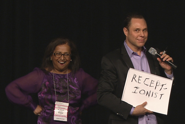 Magician and Mentalist - Randy Charach