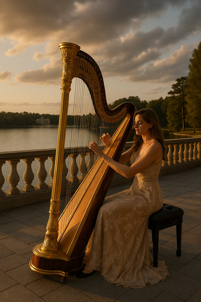 Perle Noire String Musicians