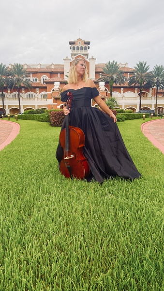 Perle Noire String Musicians