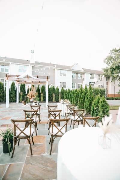 Sonesta ES Fairfax Fair Lakes