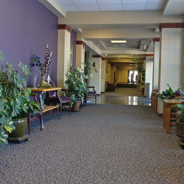 New Hope Baptist Church - Family Life Center