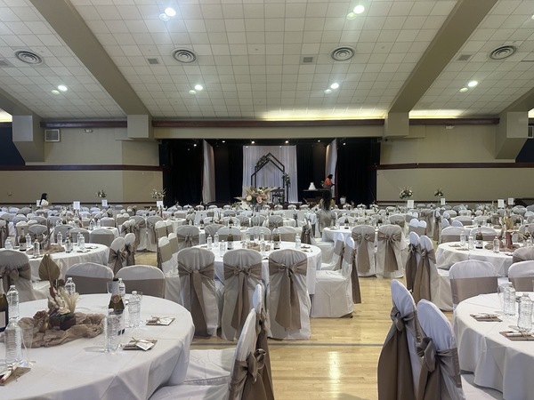 New Hope Baptist Church - Family Life Center