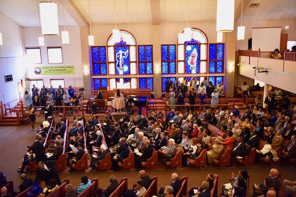 New Hope Baptist Church - Family Life Center