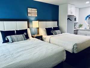 Riverhouse  Standard Room