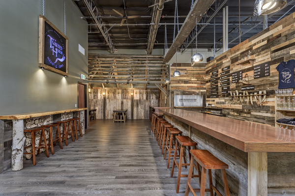 Twisted Horn Mead & Cider