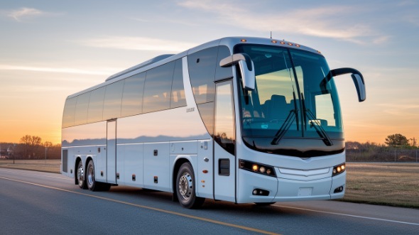 Charter Bus San Ramon