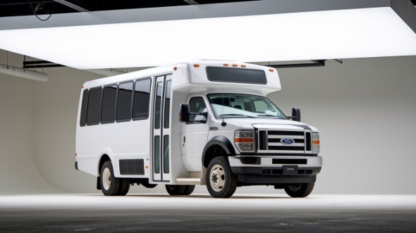 Charter Bus San Ramon