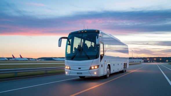 Charter Bus Santa Barbara