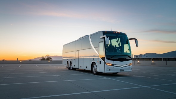 Charter Bus Santa Barbara