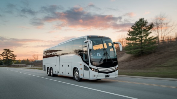 Charter Bus Santa Barbara