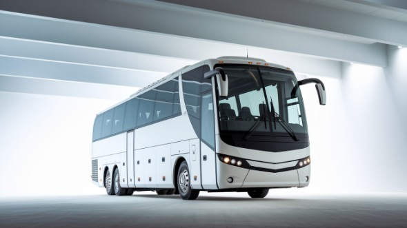 Charter Bus Santa Fe