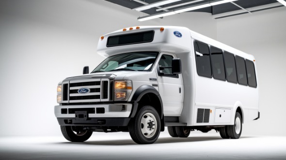 Charter Bus Santa Fe