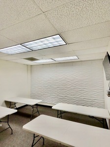 Upscale Events Meeting Room