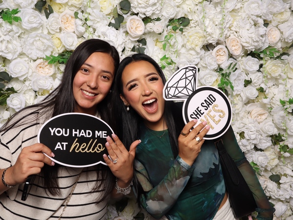 Flashback Houston Photo Booth