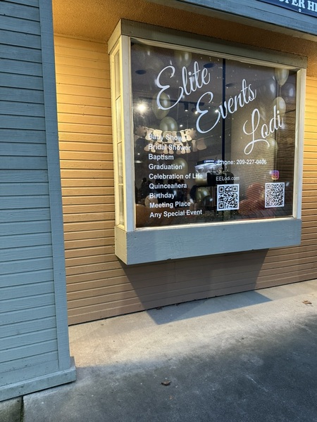 Elite Events Lodi