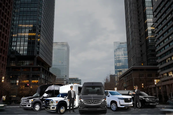 Golden State Limousine