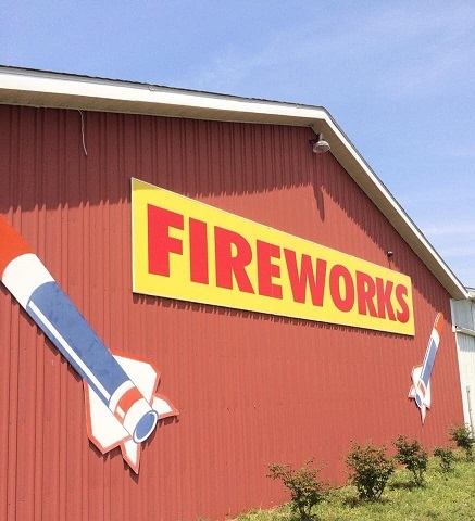 Windy City Fireworks