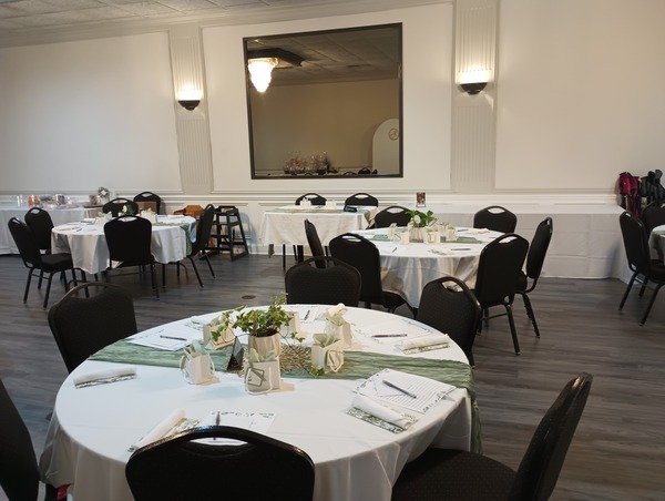 Harvest Event Center