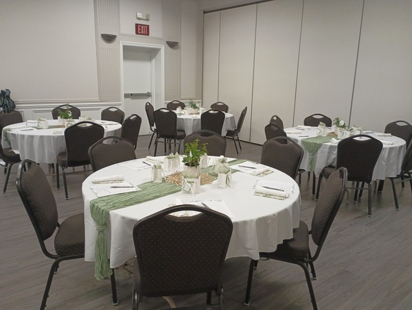 Harvest Event Center