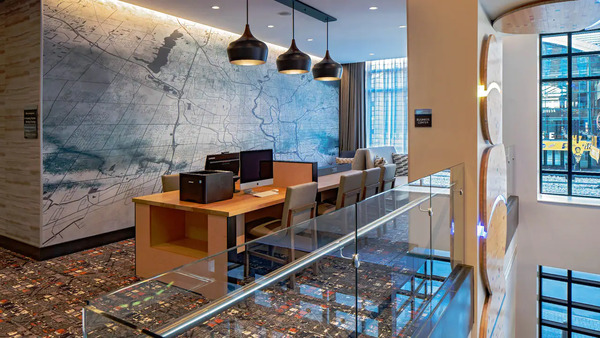 Hyatt House Indianapolis Downtown